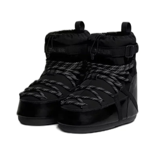 Moon Boot X Moncler Grenoble Icon Low Padded Snow Boot