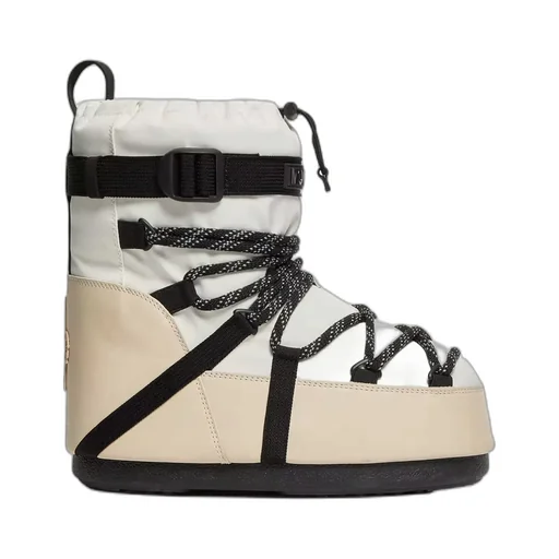Moon Boot X Moncler Grenoble Icon Low Padded Snow Boot