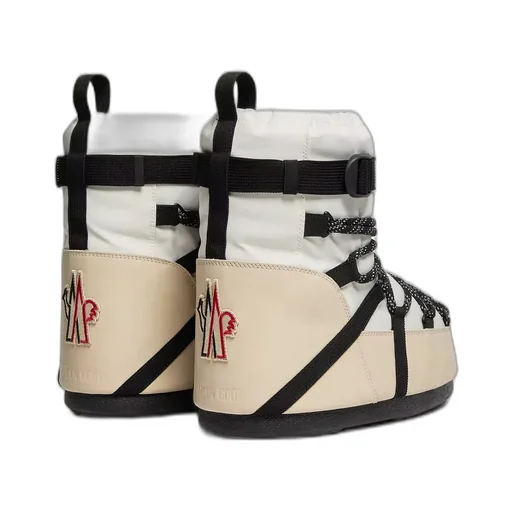 Moon Boot X Moncler Grenoble Icon Low Padded Snow Boot