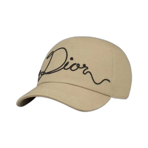 Dior Ribbon Cap