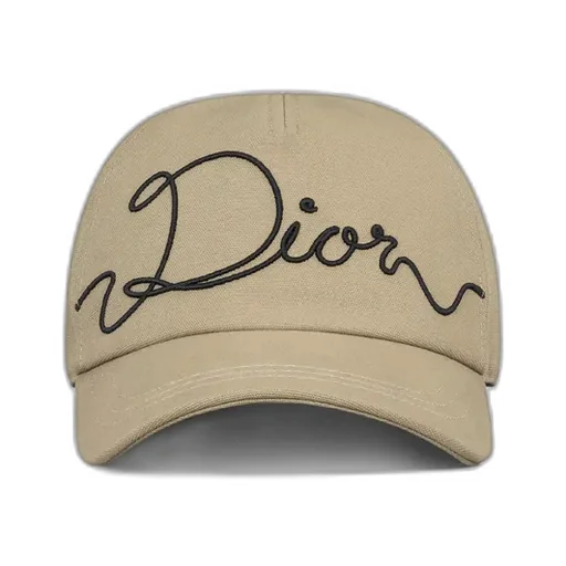 Dior Ribbon Cap