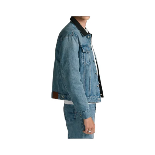 Dior Homme Reversible Cannage Jean Jacket
