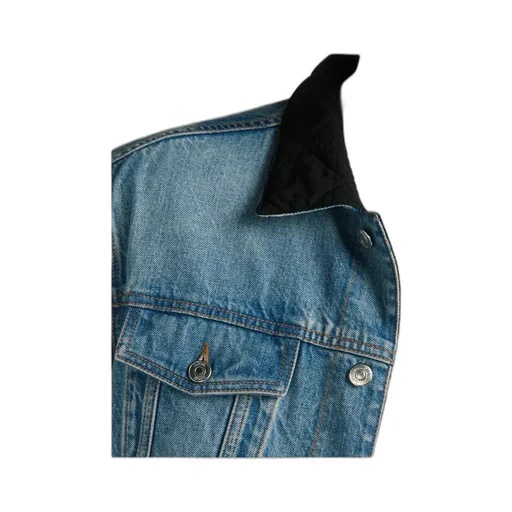 Dior Homme Reversible Cannage Jean Jacket
