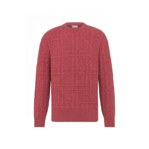 Dior Homme Icons Cannage Sweater