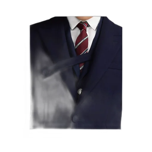 Dior Homme Buttoned Strap Long Coat