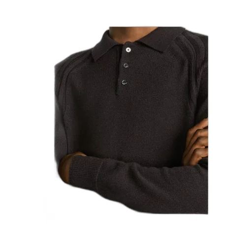 Dior Icons Long-Sleeved Polo Shirt