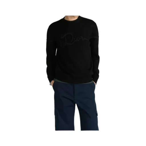 Dior Ribbon Sweater