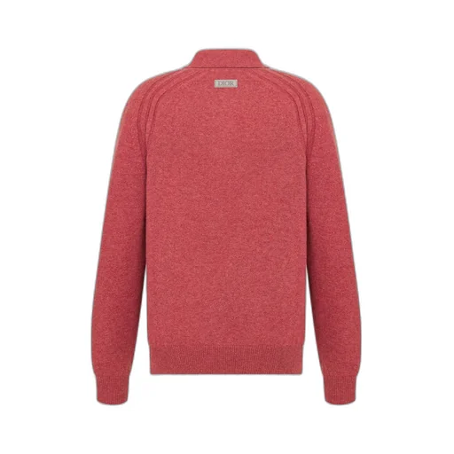 Dior Icons Long-Sleeved Polo Shirt