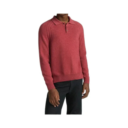 Dior Icons Long-Sleeved Polo Shirt
