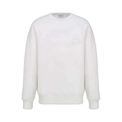 Dior Homme Ribbon Crewneck Sweatshirt