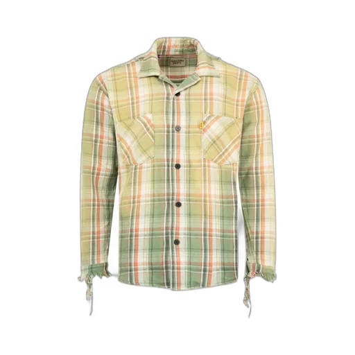 Plaid Shirt