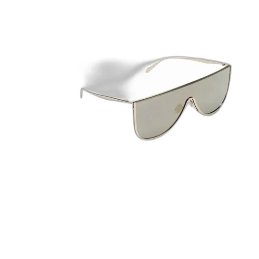 Mask-Style Sunglasses