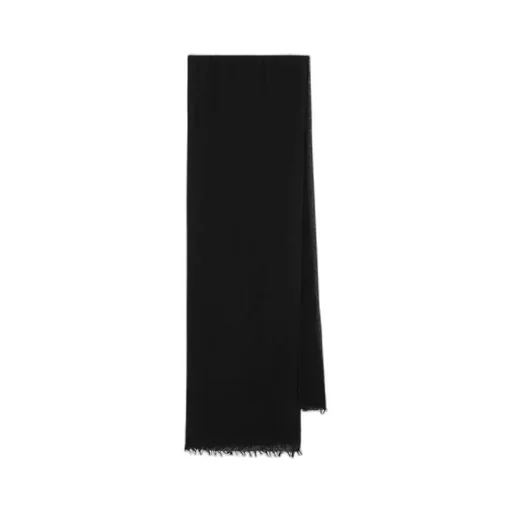 Destin Surl Fringed Scarf