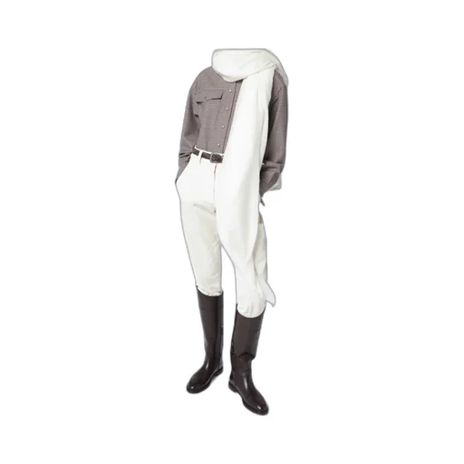 Destin Surl Fringed Scarf