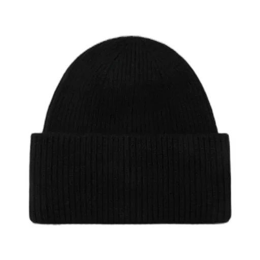 Destin Surl Ribbed Knit Hat