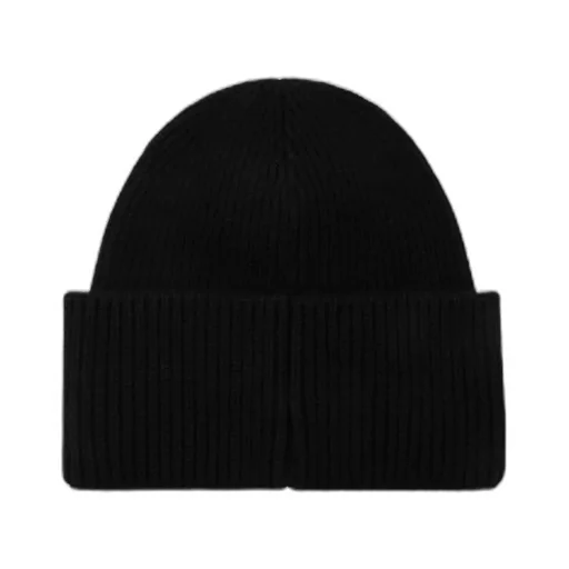 Destin Surl Ribbed Knit Hat