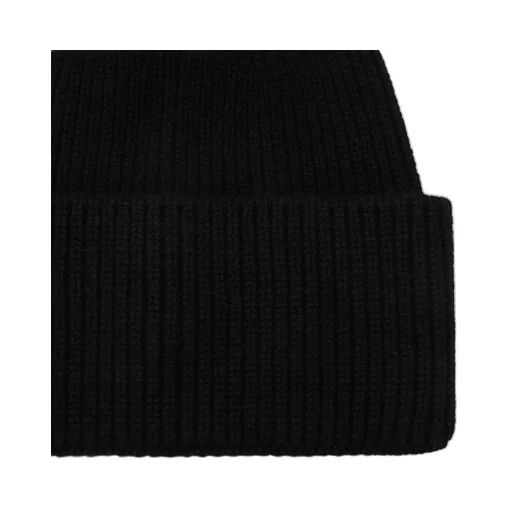 Destin Surl Ribbed Knit Hat
