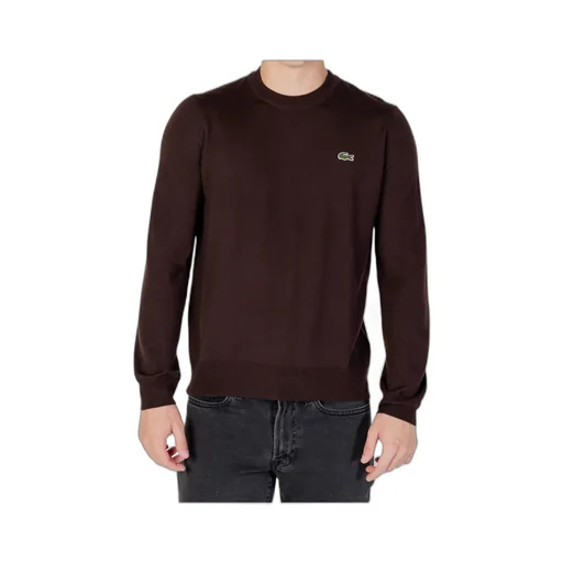 Long-Sleeved Sweater