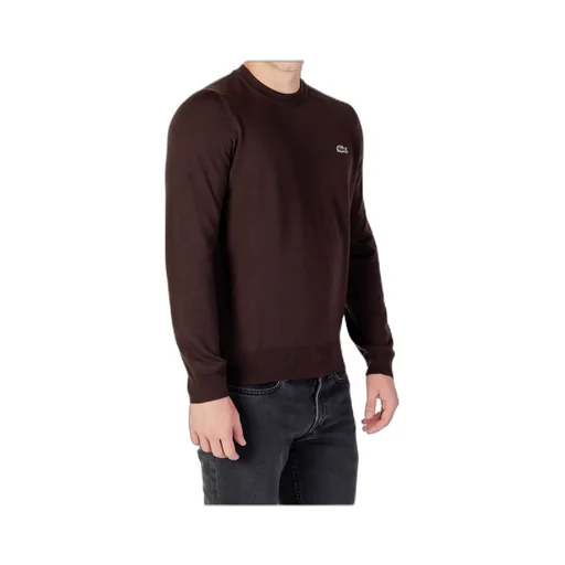 Long-Sleeved Sweater