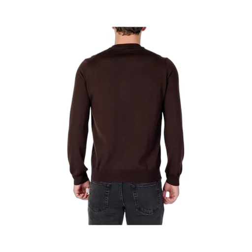 Long-Sleeved Sweater