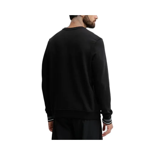 Soft Cotton French Terry Sweatshirt