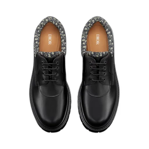 Dior Explorer Iii Derby Shoe