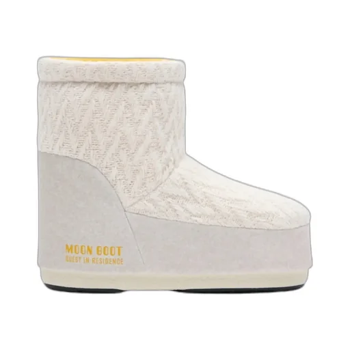 Moon Boot Icon Low Knit Boots
