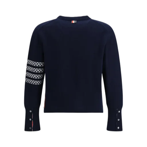 Thom Browne Holiday Hector Sweater