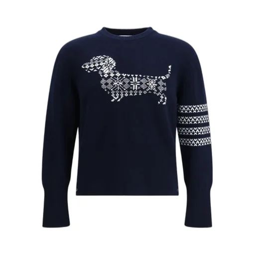 Thom Browne Holiday Hector Sweater