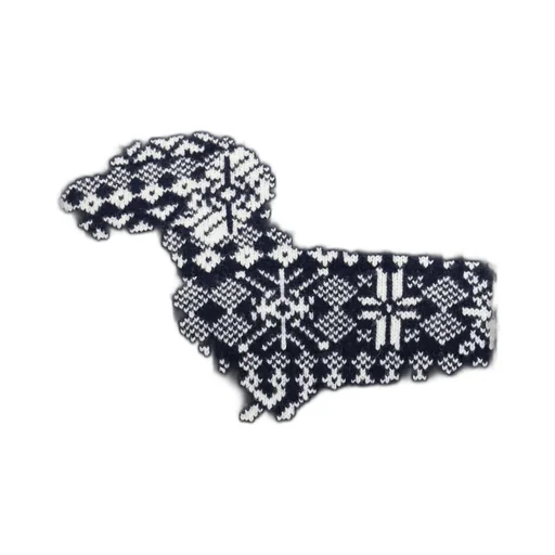 Thom Browne Holiday Hector Sweater