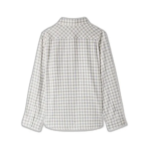 Long-Sleeved Shirt