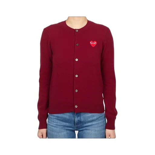 Long-Sleeved Knitwear