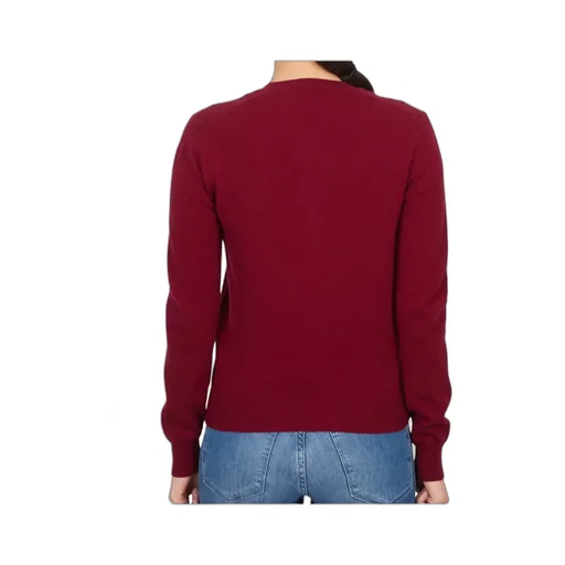 Long-Sleeved Knitwear