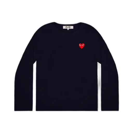 Long-Sleeved Knitwear