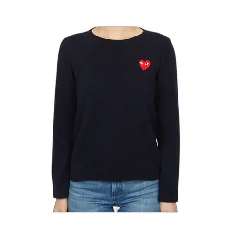 Long-Sleeved Knitwear