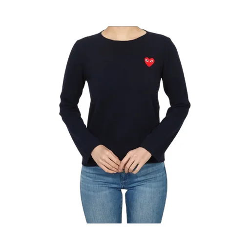 Long-Sleeved Knitwear