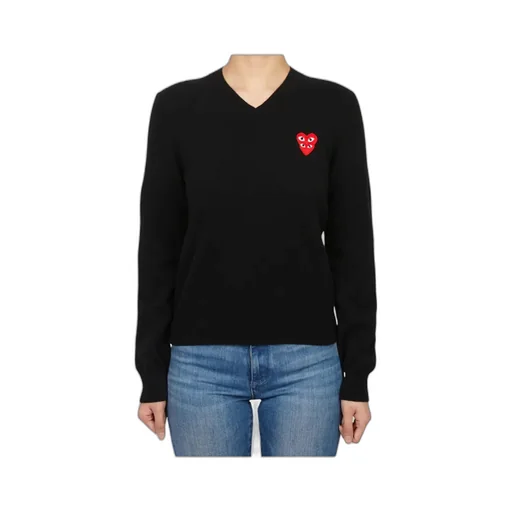 Long-Sleeved Sweater
