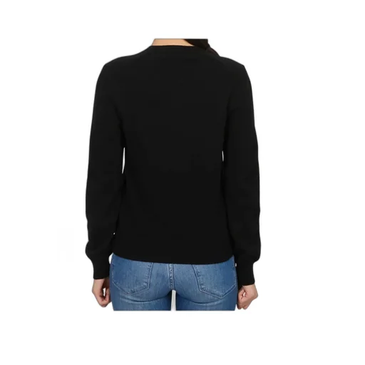 Long-Sleeved Sweater