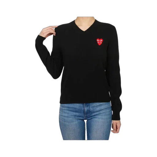 Long-Sleeved Sweater