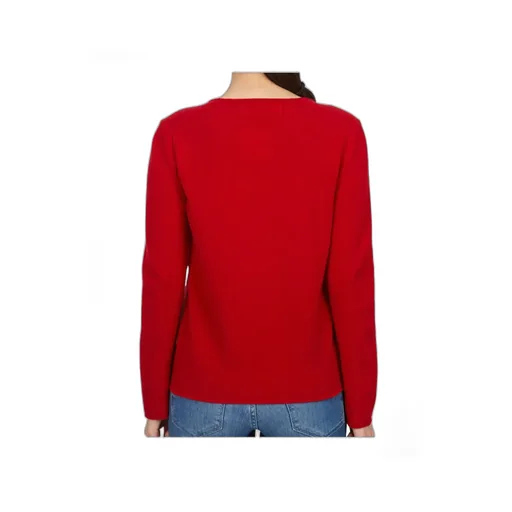 Long-Sleeved Sweater