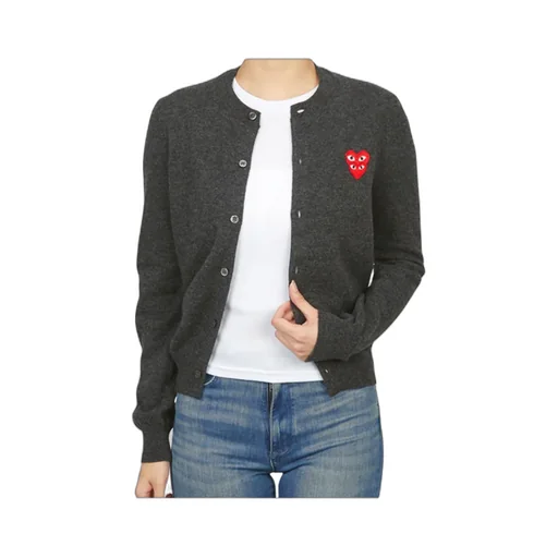 Long-Sleeved Knitwear