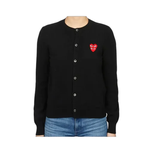 Long-Sleeved Knitwear