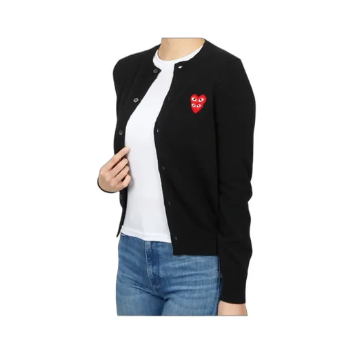 Long-Sleeved Knitwear