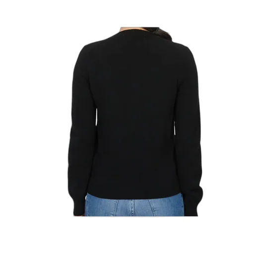 Long-Sleeved Knitwear