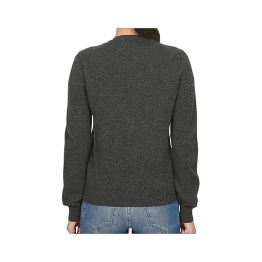 Long-Sleeved Knitwear