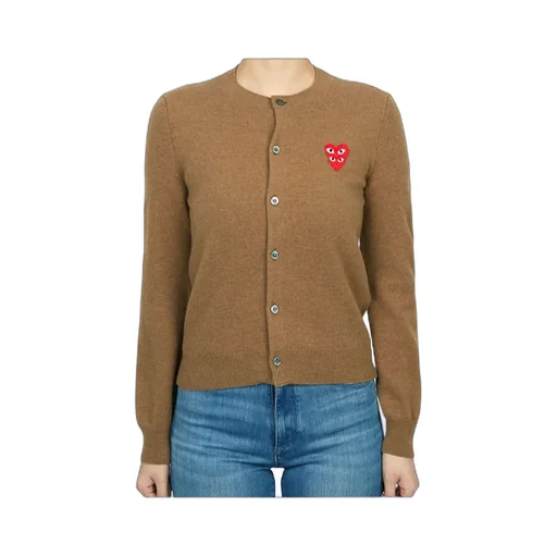 Long-Sleeved Knitwear