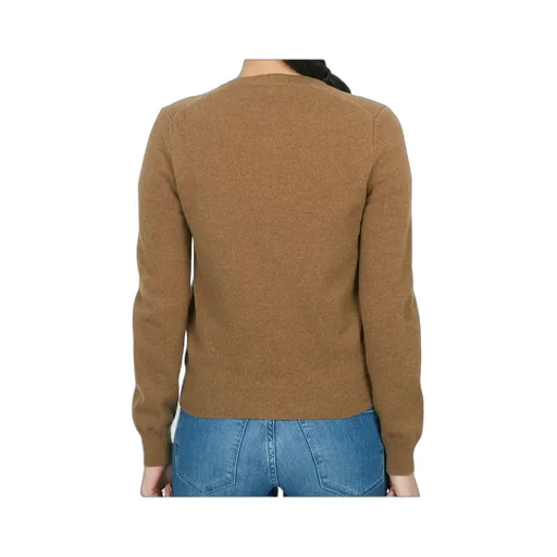 Long-Sleeved Knitwear
