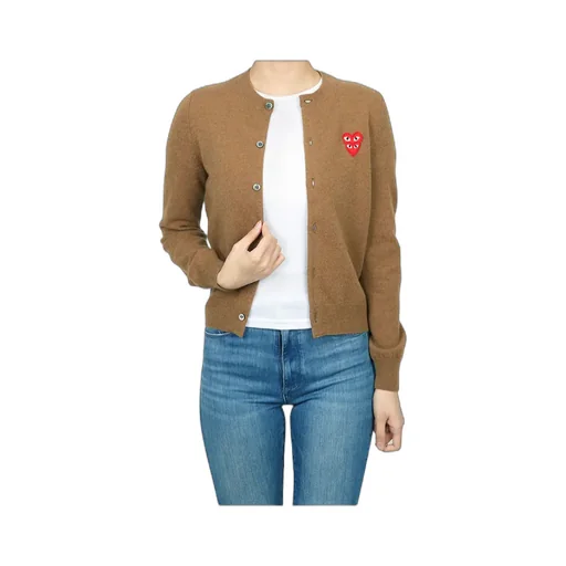 Long-Sleeved Knitwear