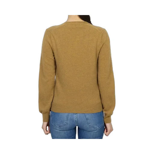 Long-Sleeved Sweater
