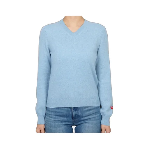 Long-Sleeved Sweater